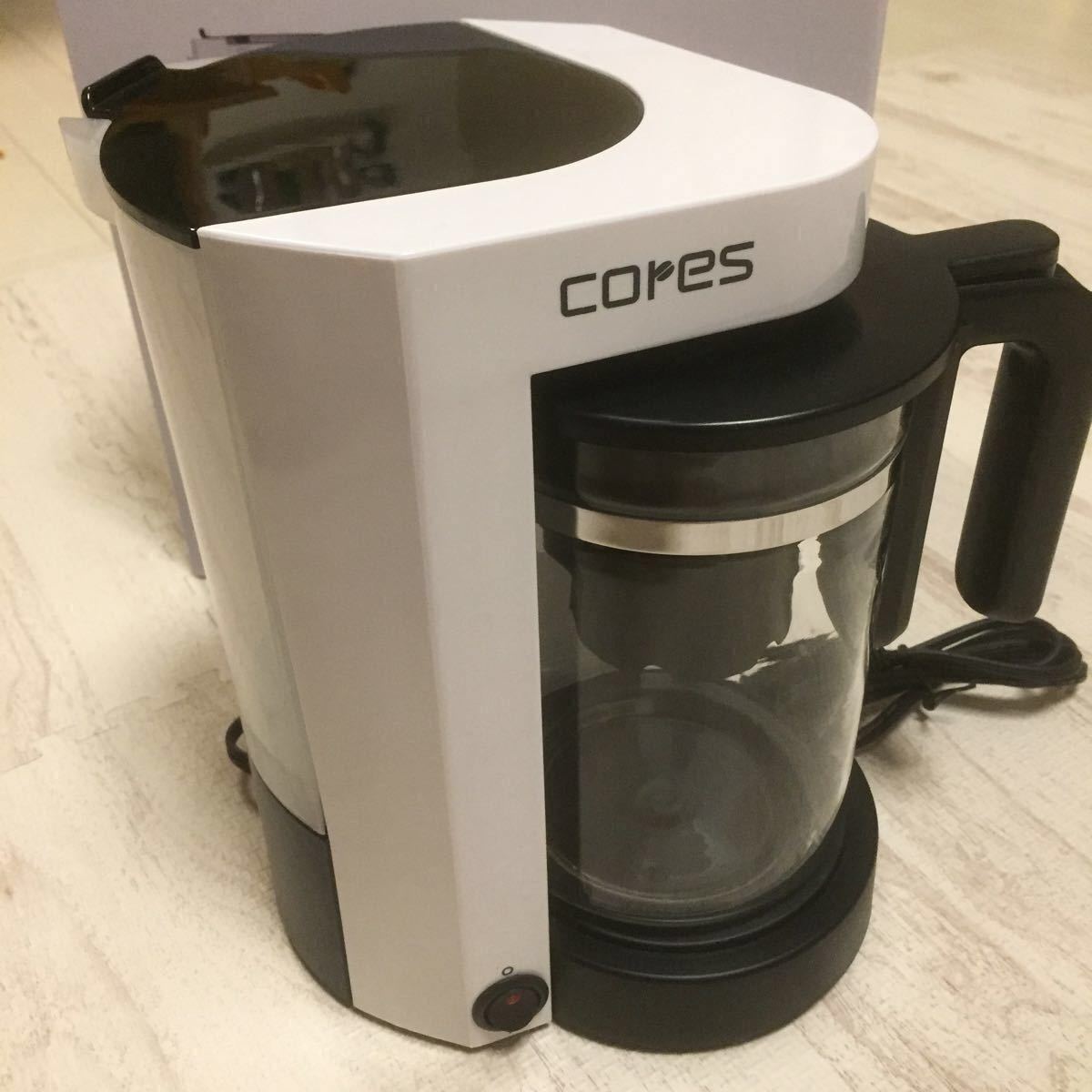 コーヒーメーカー 大石アンドアソシエイツ cores コレス