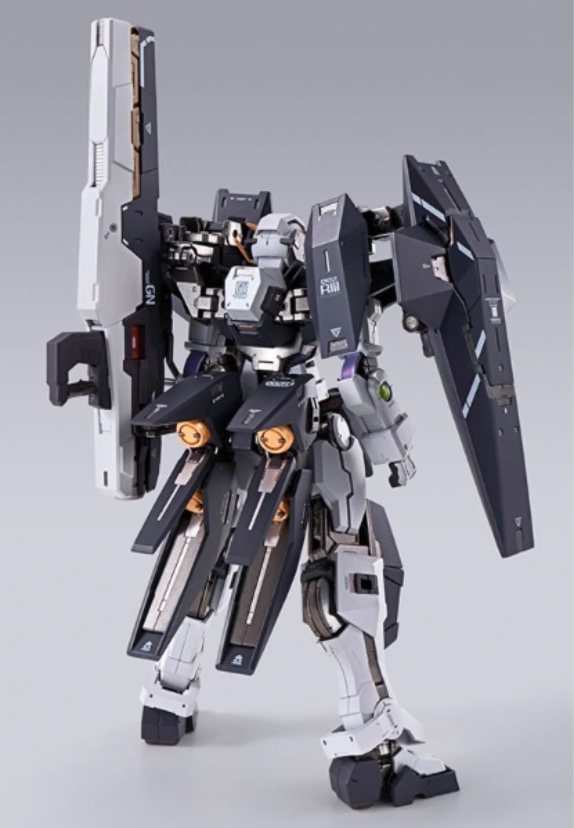 ETAL BUILD アストレアtypeF デュナメスリペアⅢ METAL BUILD 機動戦士ガンダム00 ガンダムアストレア TYPE-X