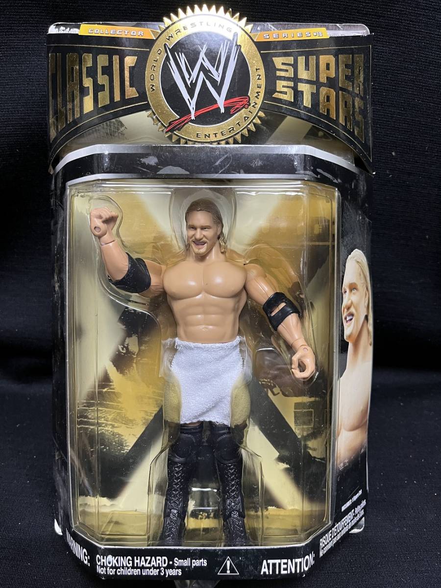JAKKS:WWE Classic Superstars 2Pack限定 ケイン&ベイダー w JAKKS:WWE Classic Superstars 2Pack限定 ケイン&ベイダー w