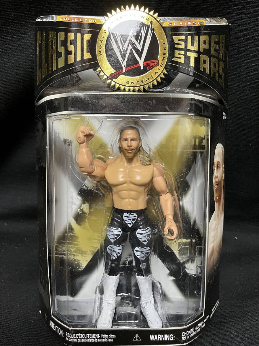 本物 Classic JAKKS：WWE Superstars （未開封品） ショーン