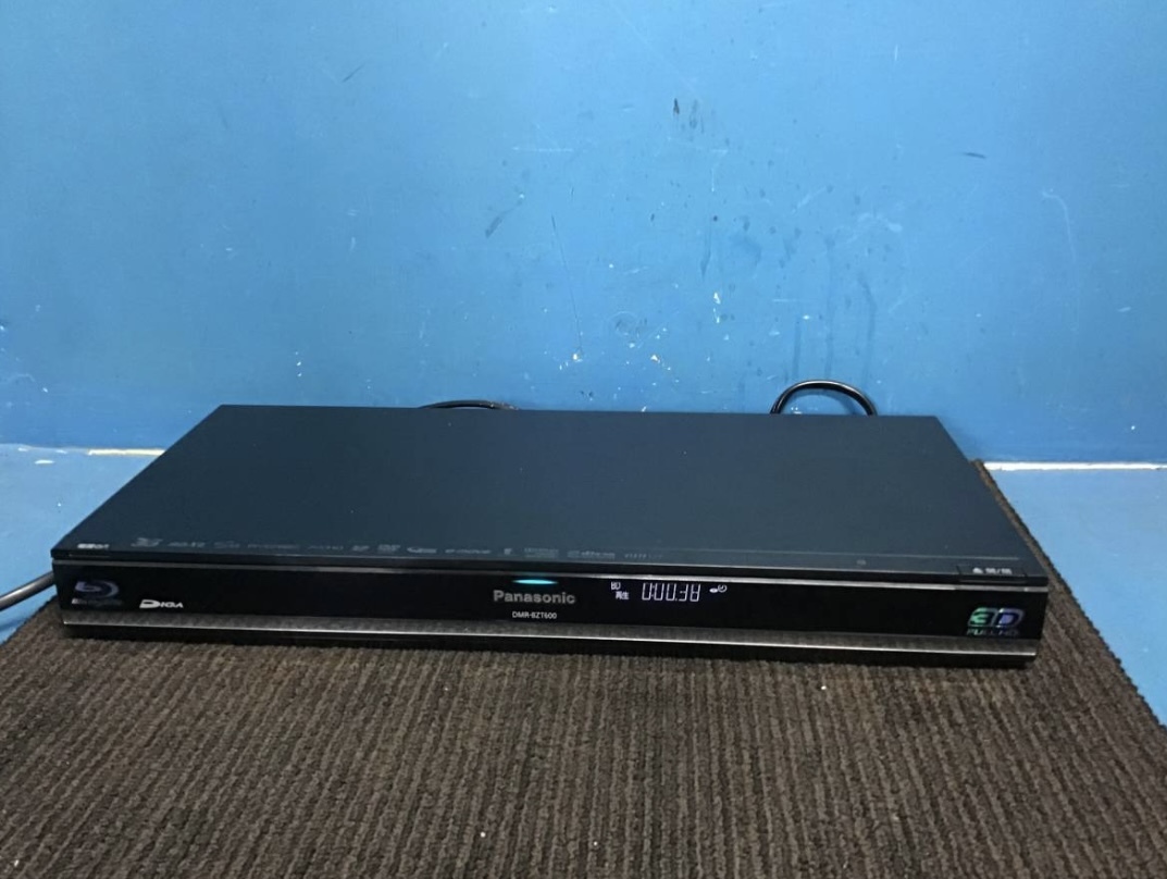 正規逆輸入品】 Panasonic △ *☆岐阜発 / 8/12☆ 中古品 / リモコン無