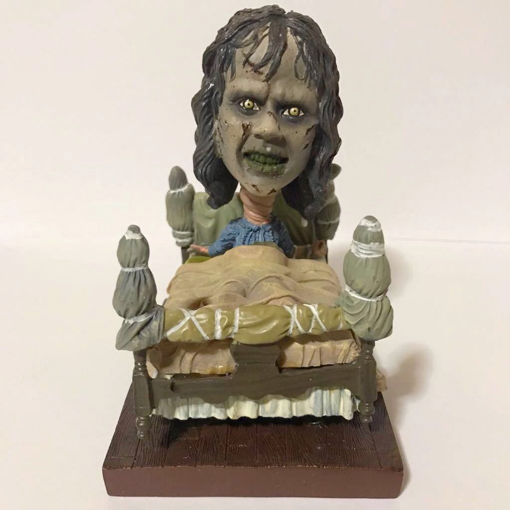 レア!NECA【エクソシスト リーガン ヘッドノッカー】ネカ レア!NECA【エクソシスト リーガン ヘッドノッカー】ネカ