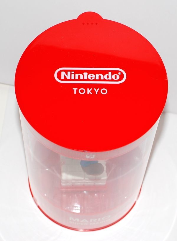 Nintendo TOKYO 限定 スタチュー 任天堂 スーパーマリオ フィギア