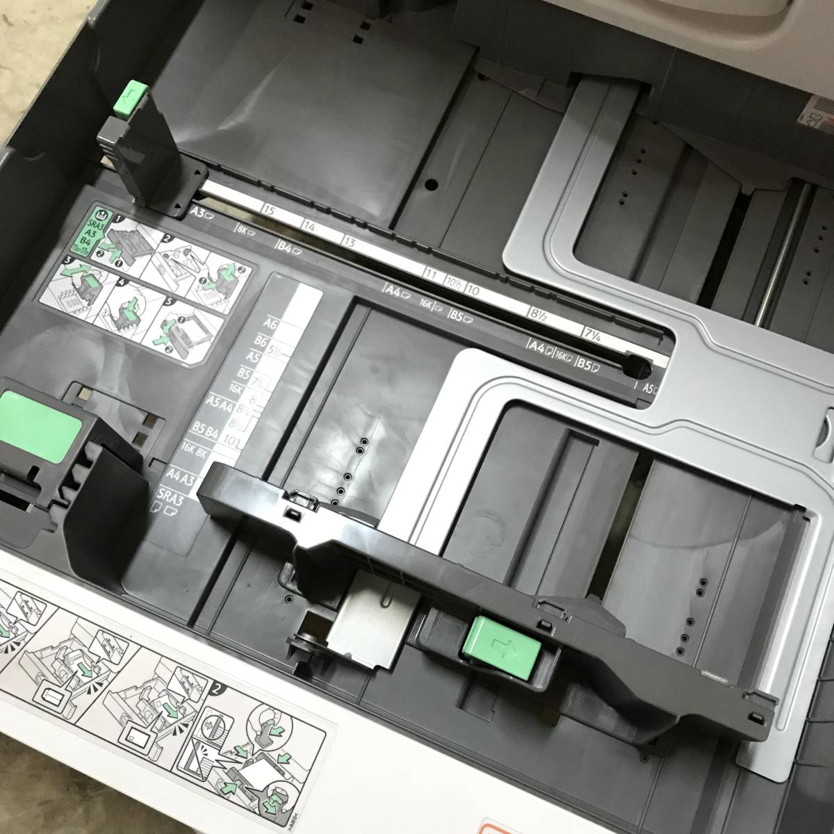 直接引取限定】RICOH SP C841M A3 カラープリンター 業務用 オフィス