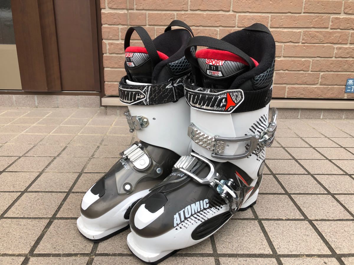 ATOMIC LIVE FIT50 29.0-29.5cm ソール339mm - スキー ATOMIC LIVE FIT50 29.0-29.5cm ソール339mm - スキー