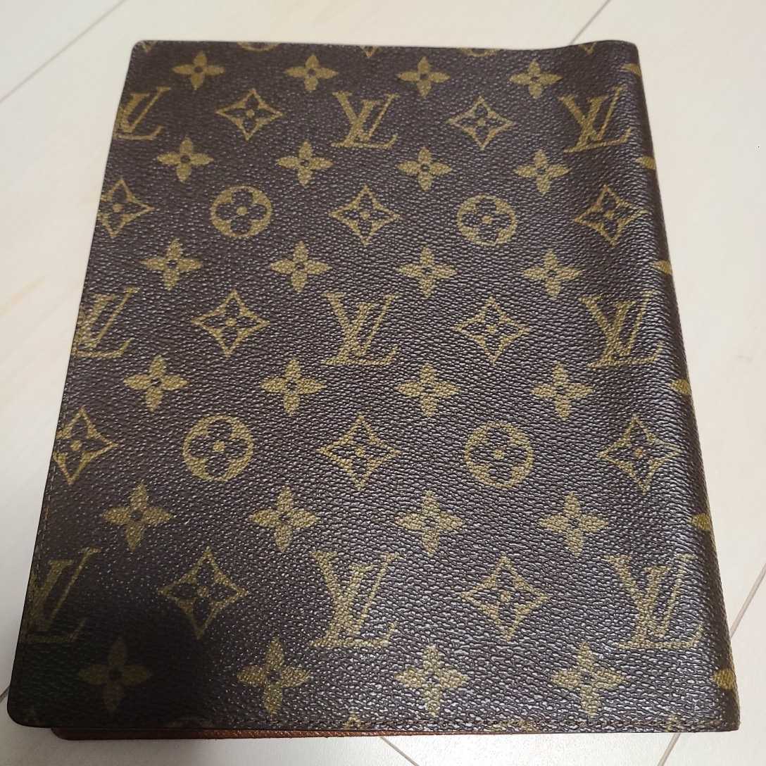 Yahoo!オークション - ルイヴィトン LOUIS VUITTON 手帳 レザー アドレ