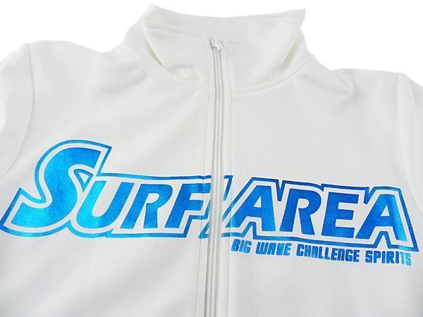 メンズセットアップ 半袖 Surfer ハーフパンツ上下セット ワンマイルウェア 寝間着 エクササイズ Sサイズ ホワイト_画像3