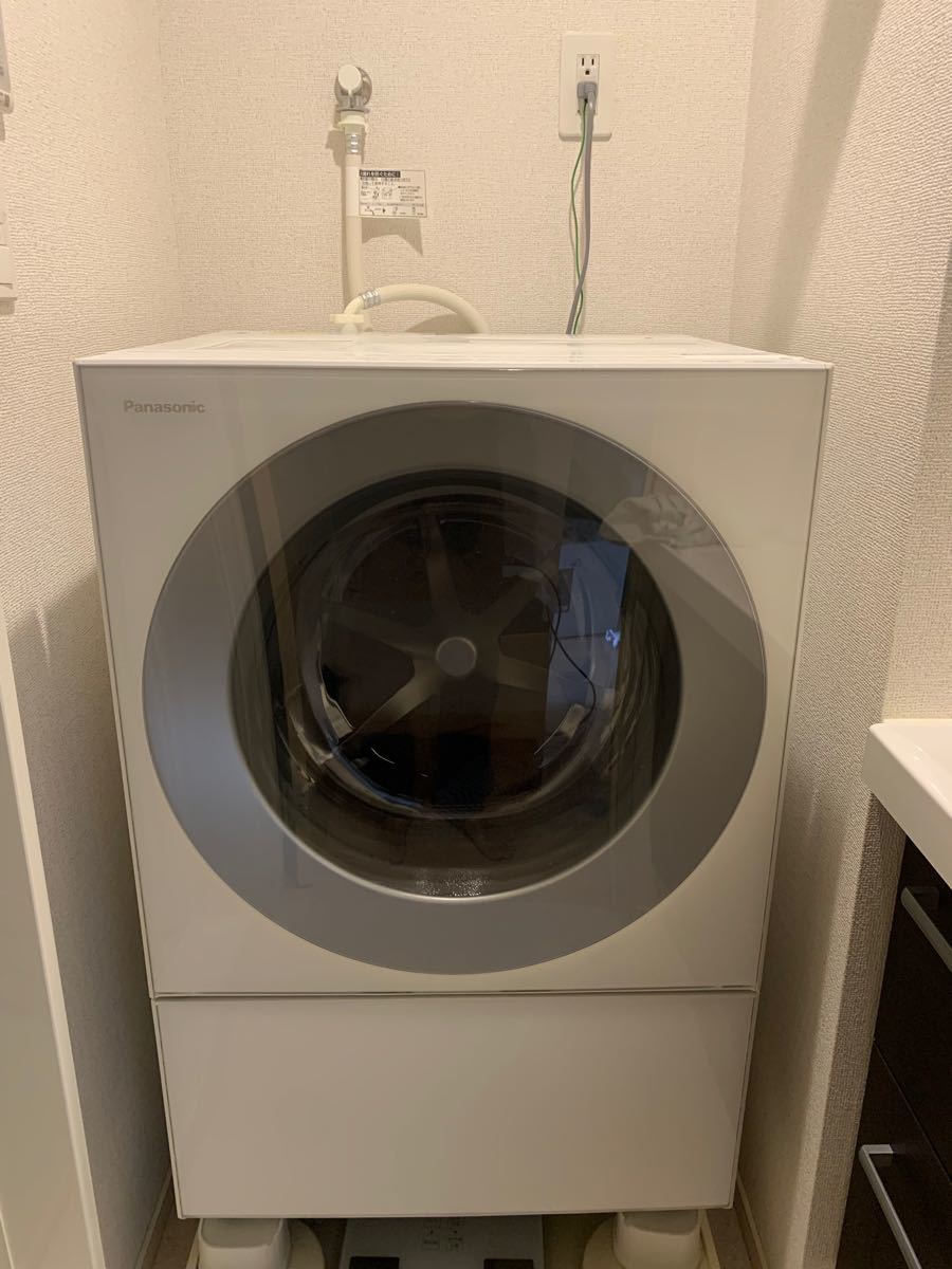 Panasonicななめドラム洗濯乾燥機 NA-VG730L 生活家電 洗濯機 www