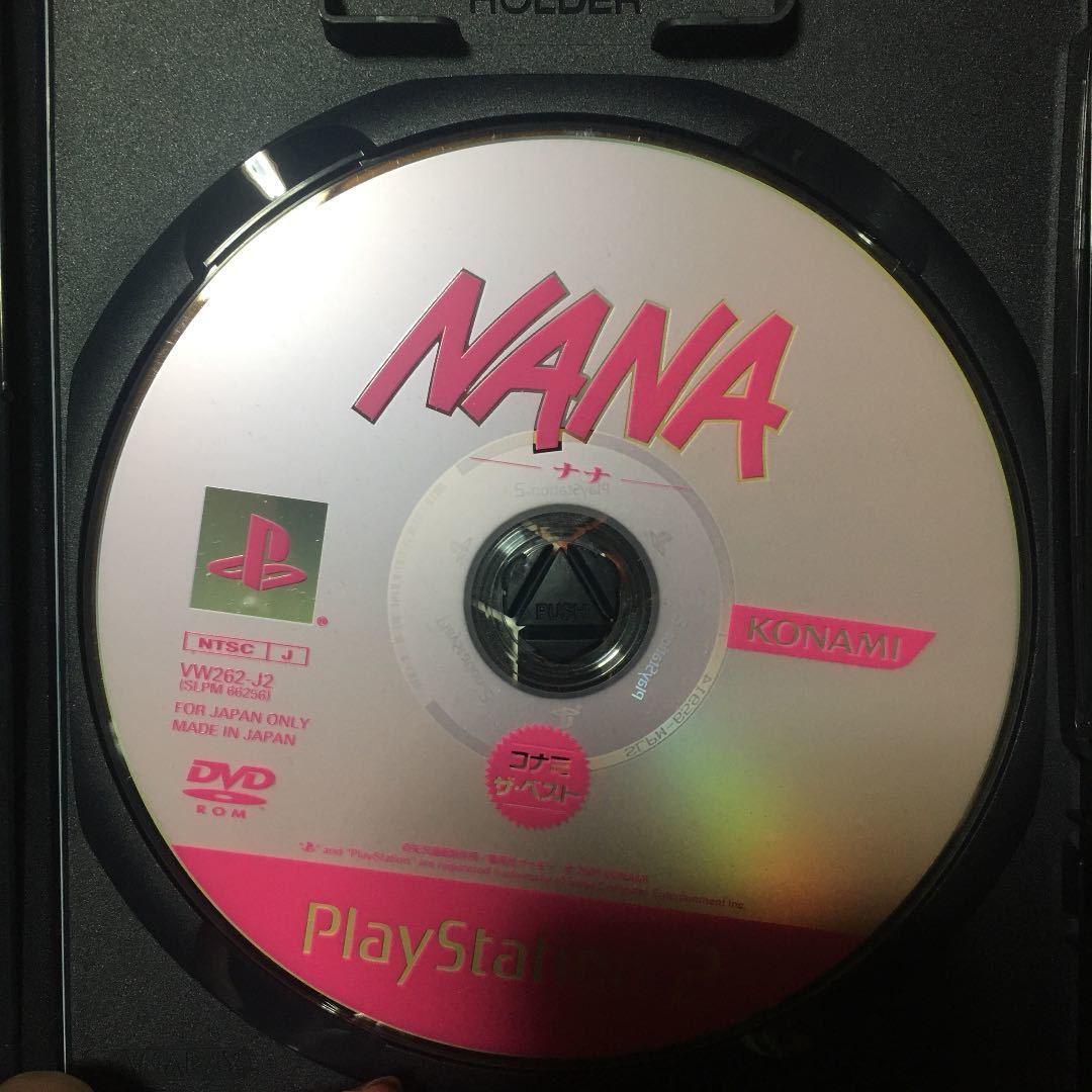 PlayStation2 NANA