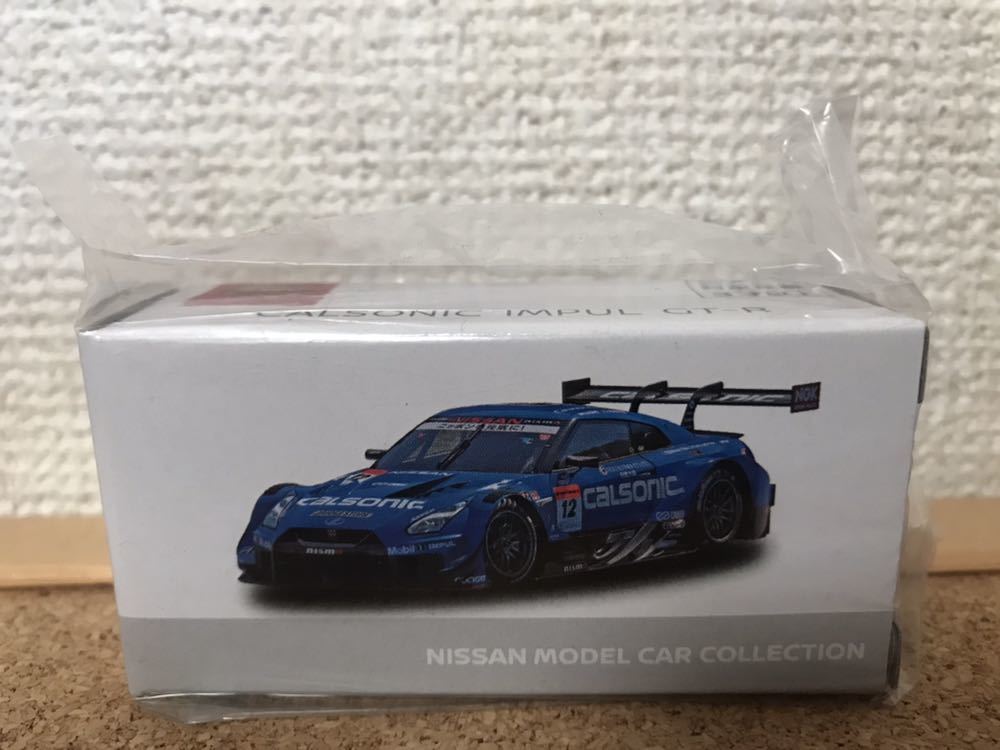 ☆即決 CALSONIC IMPUL GT-R #12 SUPER GT GT500 2019 トミカ NISSAN/NISMO 東京オートサロン2020☆残1