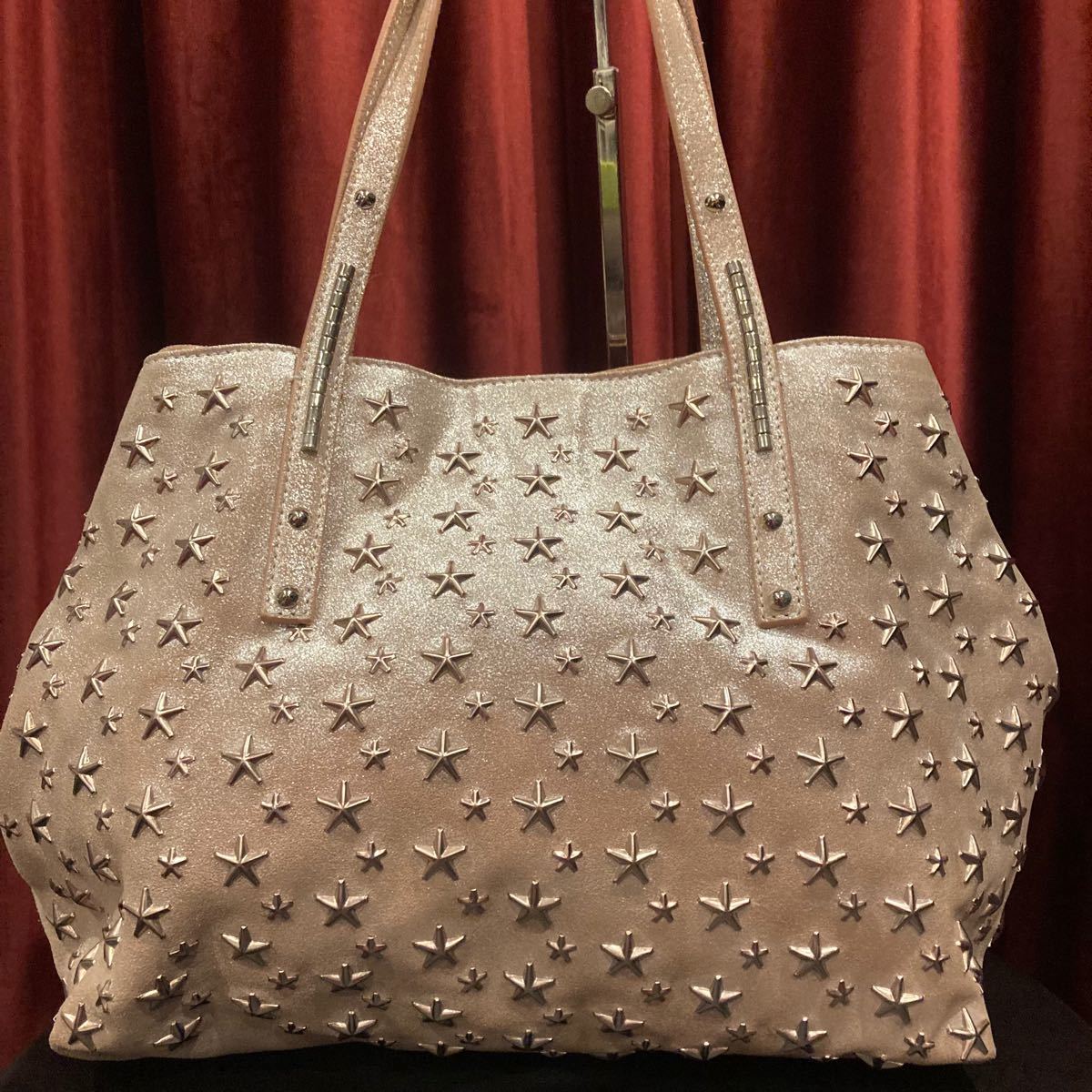 オプティミスティック JIMMY CHOO(ジミーチュウ) スタッズ