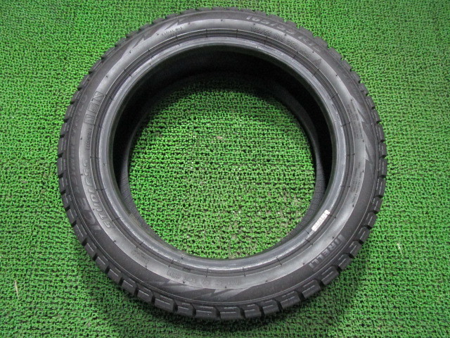 ★STUDLESS 4本　165/55R15 75Q　PIRELLI　ICE ASIMMETRICO　バリ山_画像9