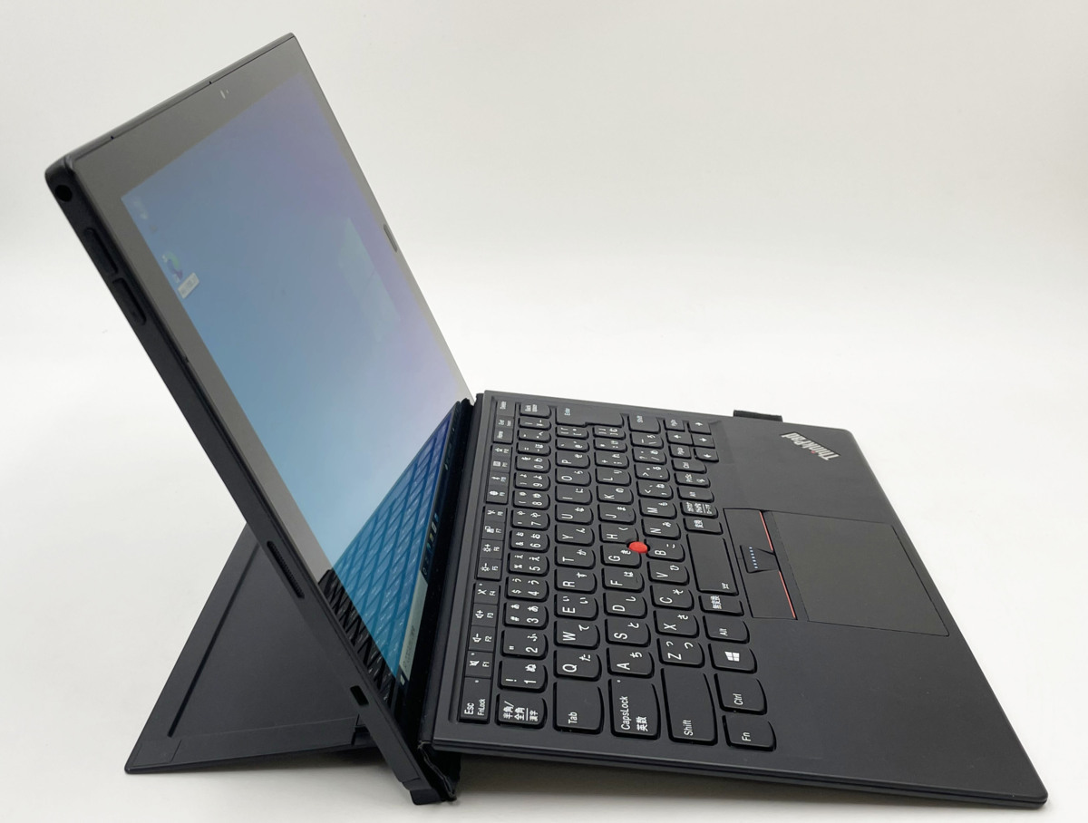 クリアランス人気 ◇訳アリ◇ Lenovo ThinkPad X1 Tablet 『7世代Core  i5・メモリ8GB・SSD256GB』【Office/Windows10/WEBカメラ/高解像度 評価 -adamji.com