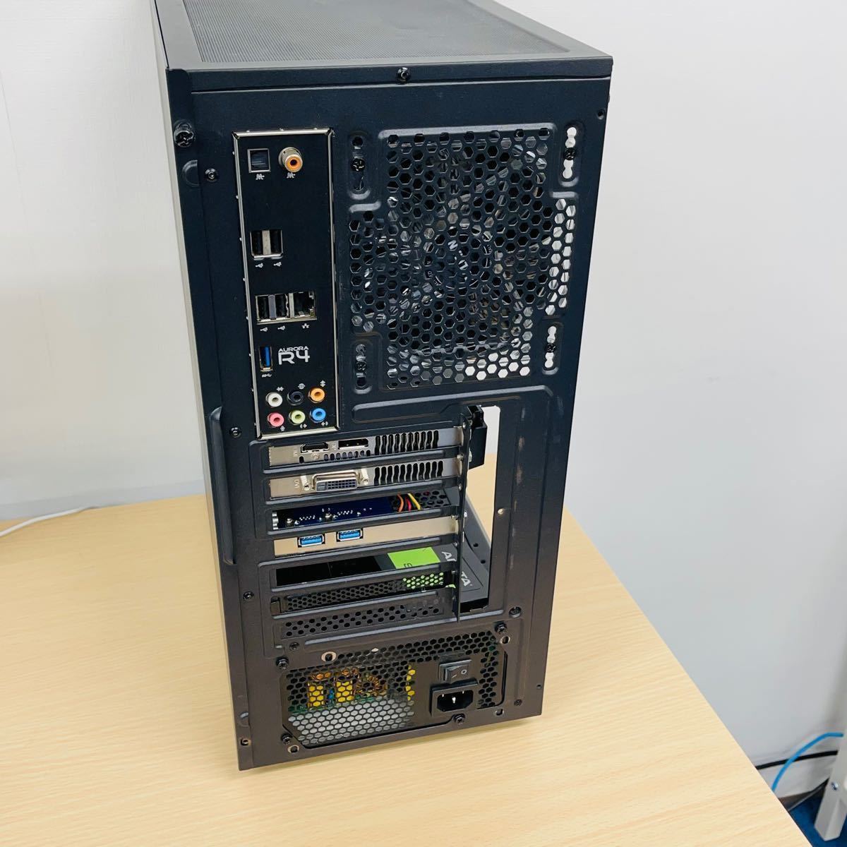 ライトゲーミングPC Elienware Aurora R4 の中身載せ替え i7 3930K 6コア 12スレッド GTX970
