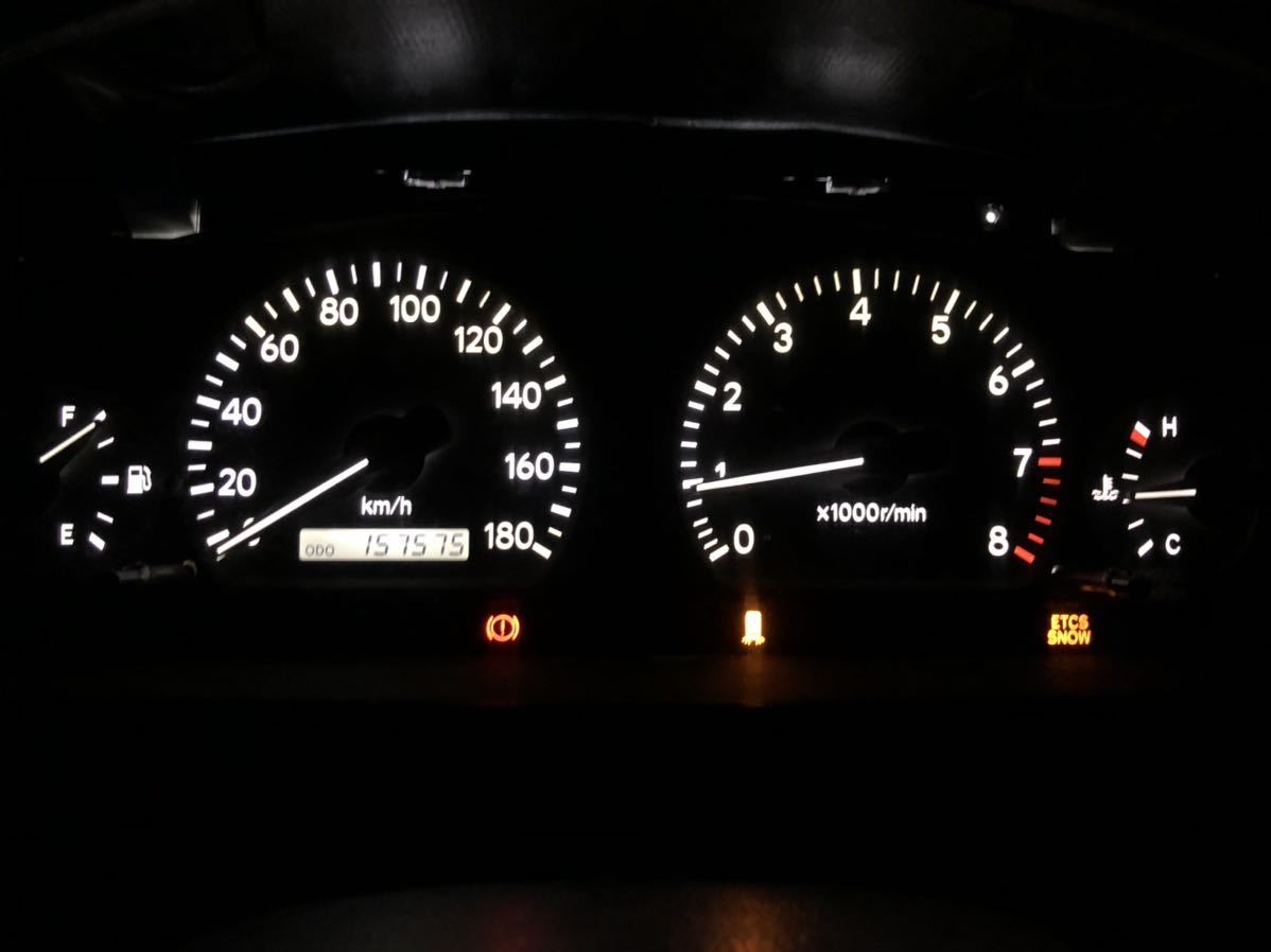 【現物加工】JZX100,バックライト交換,スピードメーター,CCFL,冷陰極管,バックライト,チェイサー/マーク2/クレスタ 【現物加工】JZX100,バックライト交換,スピードメーター,CCFL,冷陰極管,バックライト,チェイサー/マーク2/クレスタ