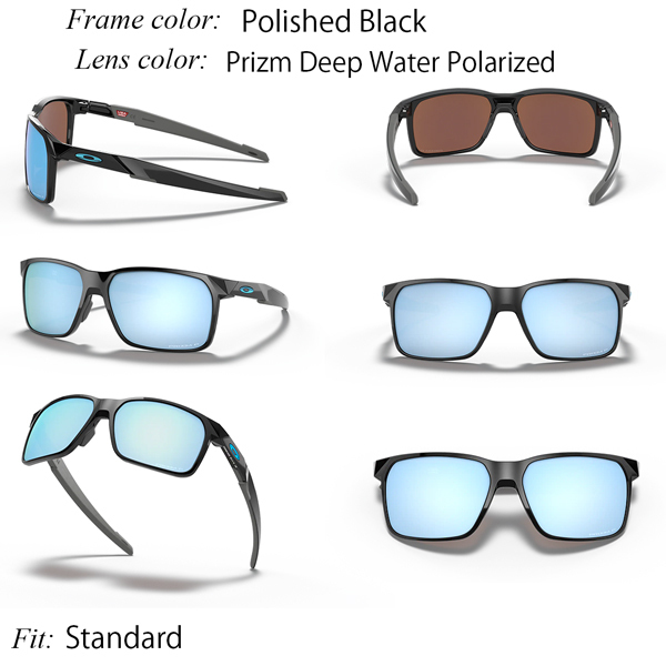 Oakley サングラス Portal X プリズムポラライズドレンズ OO9460-0459_画像2