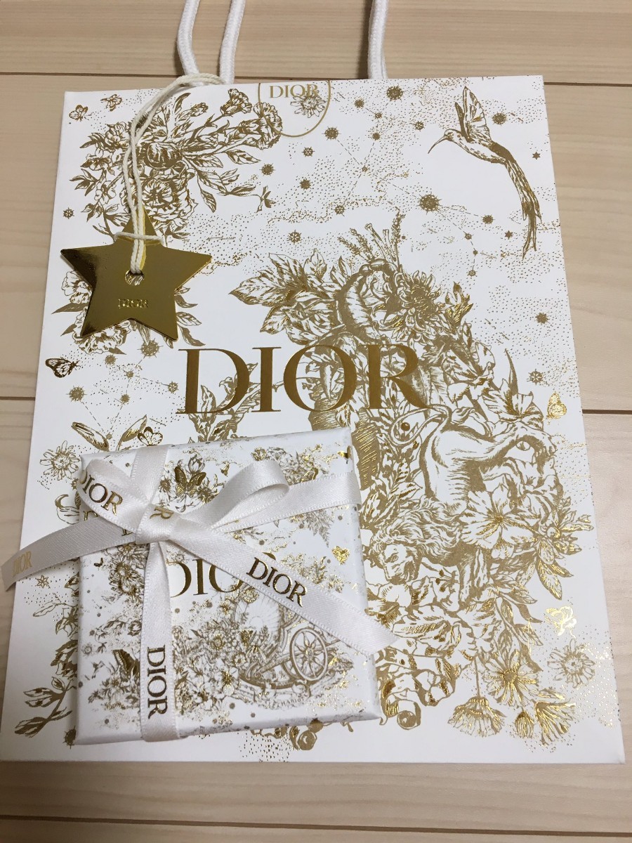 超歓迎 Dior ディオール ショップ袋 bathandtile.co.nz
