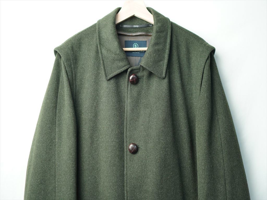 SCHNEIDERS シュナイダー シュナイダース ローデンコート グリーン 48