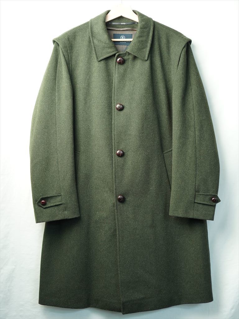 SCHNEIDERS シュナイダー シュナイダース ローデンコート グリーン 48