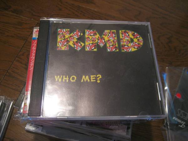 CDS KMD / WHO ME? muro kiyo missie dev large_画像1