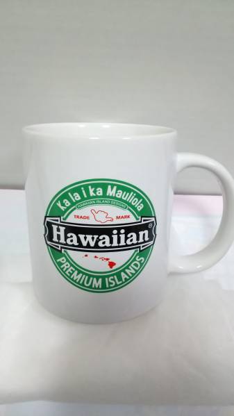 人気定番 7周年記念イベントが ハイネケン パロディーマグカップ Hawaiian fantregata.com fantregata.com
