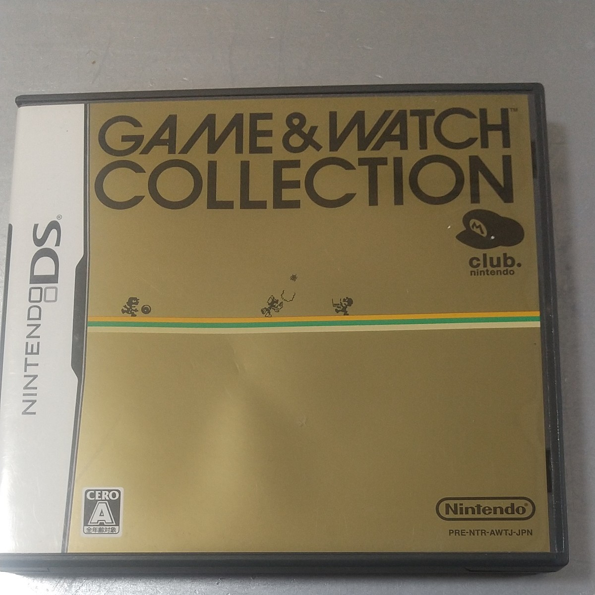 GAME&WATCH COLLECTION