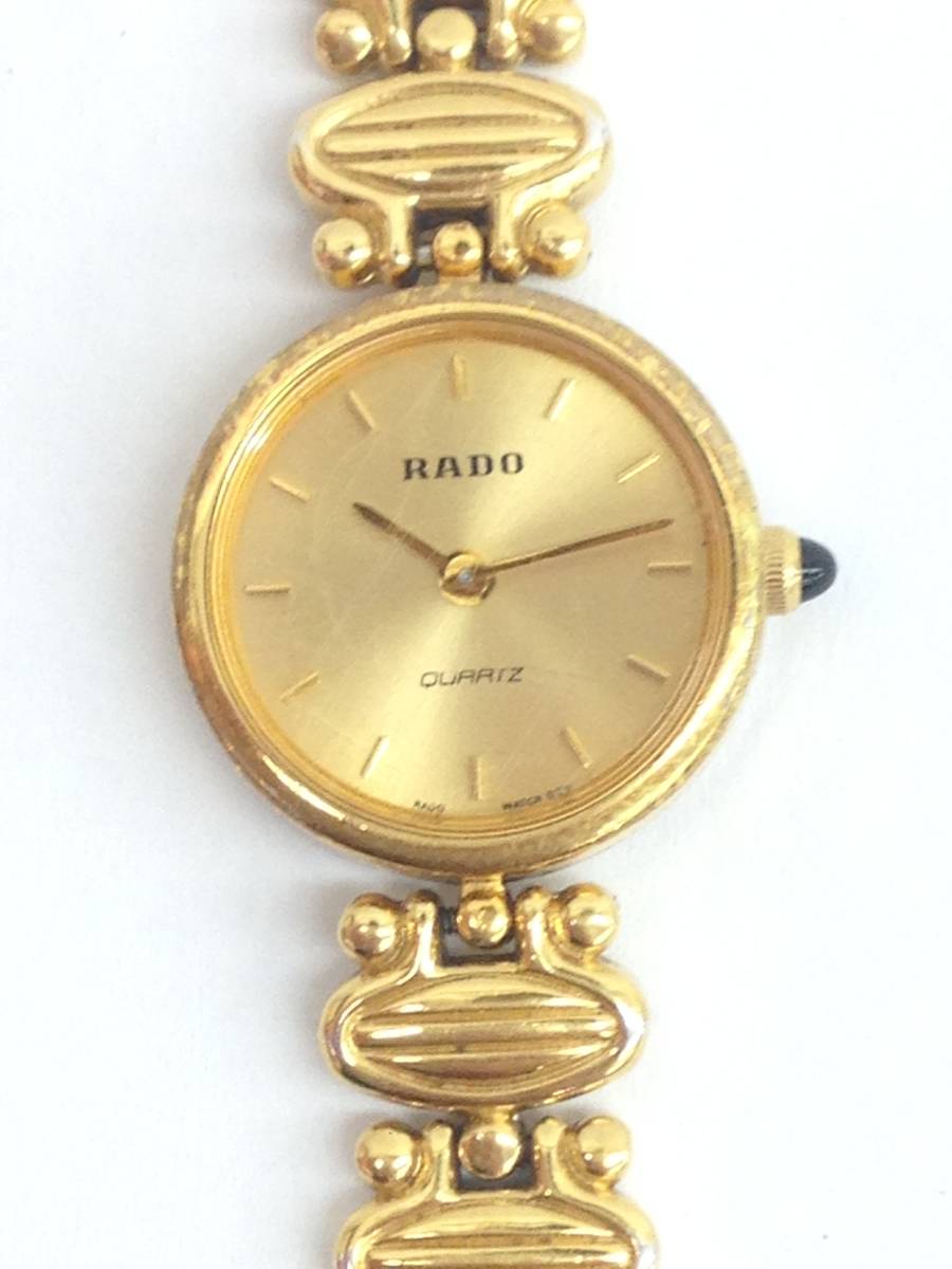 RADO ラドー Folli Follie フォリフォリ 時計 クォーツ 計4点_画像4