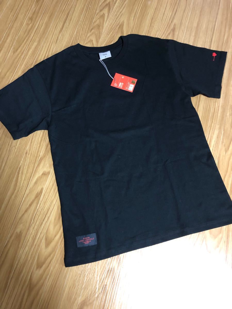 PayPayフリマ|【BTS 公式 Tシャツ】SYS ライブTシャツ VER 3 Lサイズ ラスト1点 BTS SYS Nama様専用 公式 Msize ver3 ツアーTシャツ アイドル