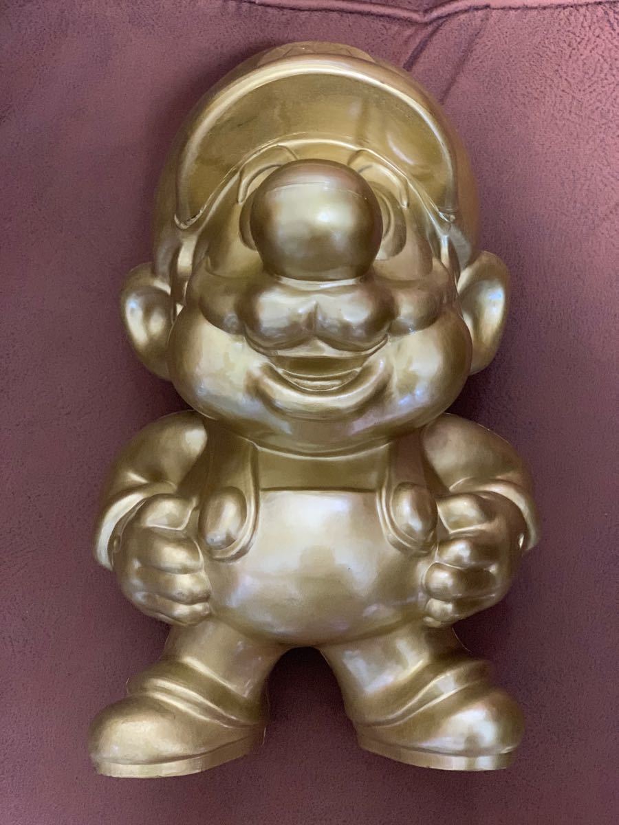任天堂取扱店限定 ゴールド マリオ 金マリオ 非売品|Yahoo 任天堂取扱店限定 ゴールド マリオ 金マリオ 非売品|Yahoo