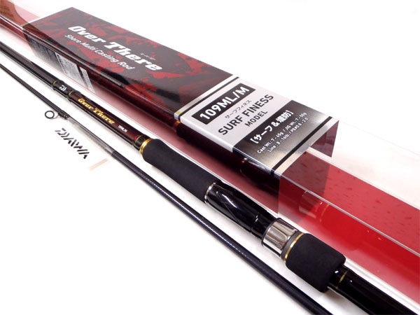 【10%OFF】 DAIWA OVERTHERE 109ML/M オーバーゼアー ダイワ 【10%OFF】 DAIWA OVERTHERE 109ML/M オーバーゼアー ダイワ