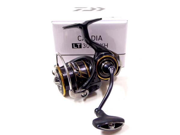 DAIWA 21CALDIA LT カルディア LT 3000-XH