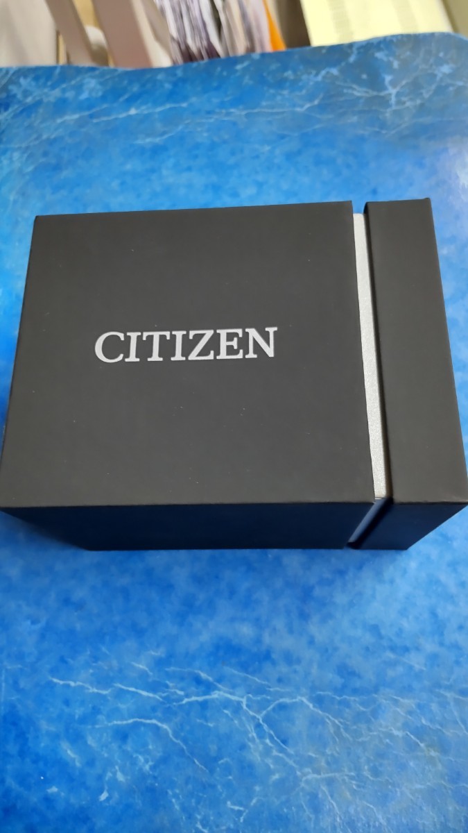 CITIZENエコドライブGPS衛星電波時計ダブルダイレクトフライトCC4016-67E新品未使用