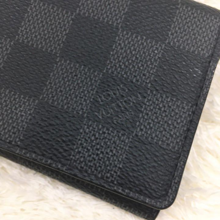 ☆美品 LOUIS VUITTON ルイヴィトン カードケース 名刺入れ