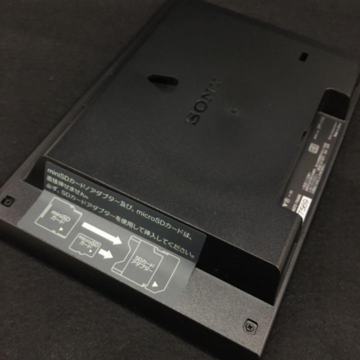 国内在庫 SONY ソニー デジタルフォトフレーム DPF-C70A S-Frame 7型 480×234ピクセル LEDバックライト  www.thewalldogs.com