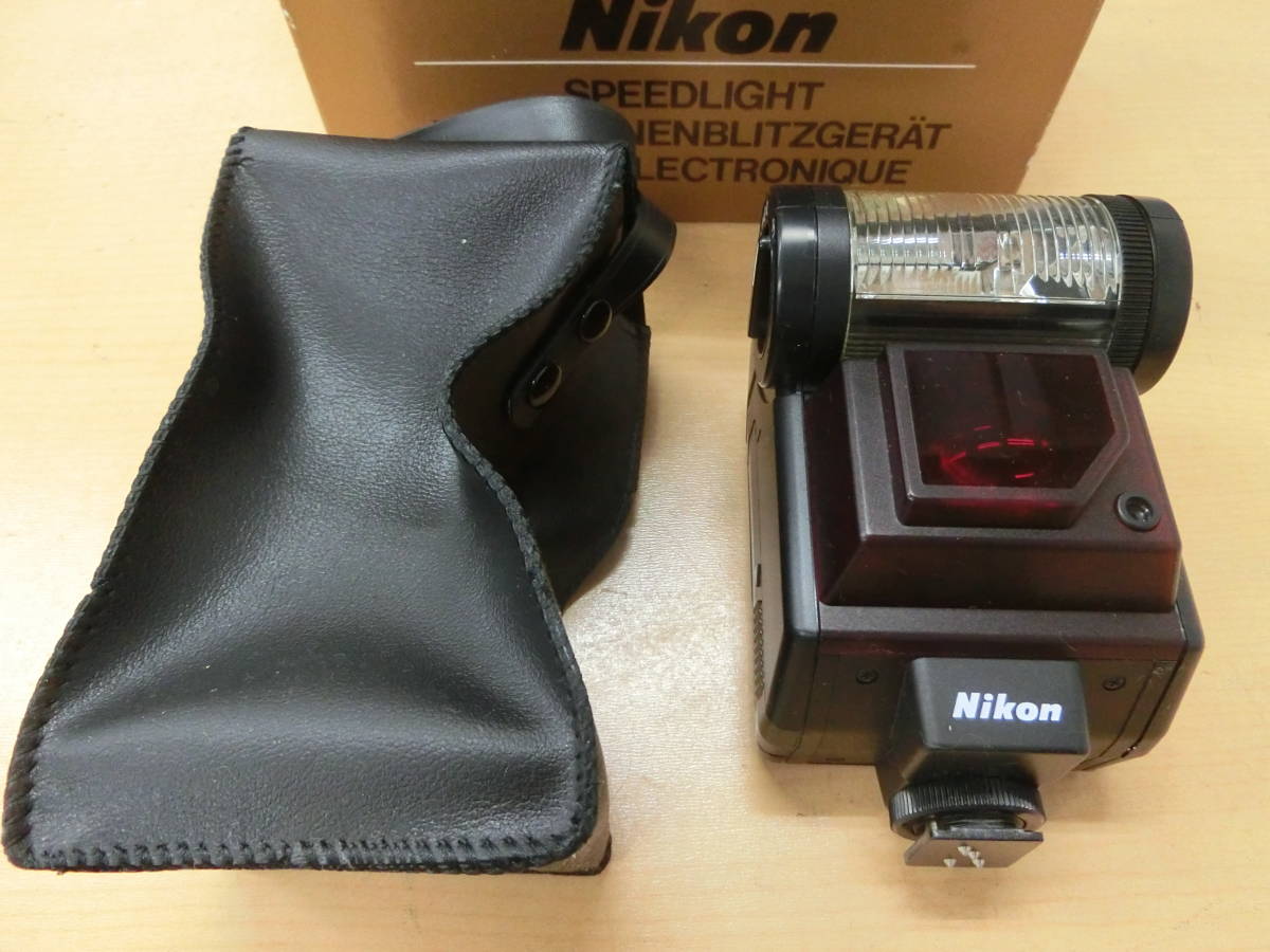 中古 Nikon/ニコン SPEEDLIGHT スピードライト SB-20 [2112-657] ◆送料無料(北海道・沖縄・離島は除く)◆S_画像2