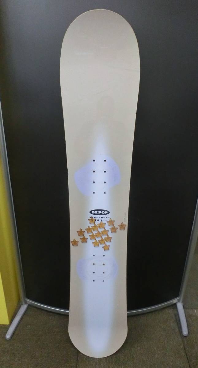 世界の 中古 - Yahoo!オークション BE スノーボード板 POP/ビーポップ 145cm-150cm未満