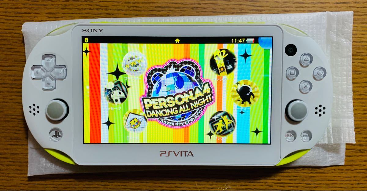 【最終値下げ】【数量限定品】 PSVitaペルソナ4 ダンシング・オールナイト プレミアム・クレイジーボックス(他おまけ付き)