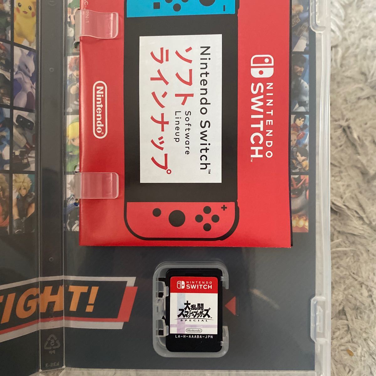 大乱闘スマッシュブラザーズ Switch スマブラ 