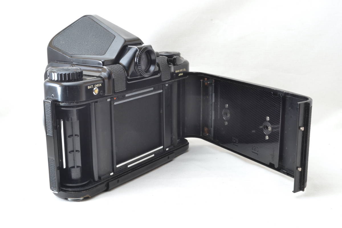 美品 ペンタックス Pentax 6x7 アイレベル 中判カメラ ボディ #1205