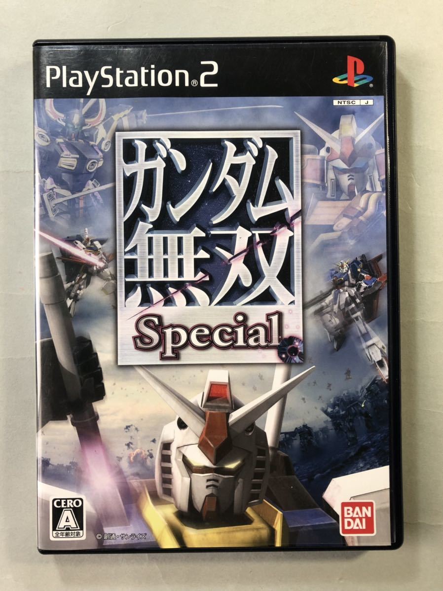 ヤフオク! ガンダム無双Special PS2ソフト SONY プレイ...