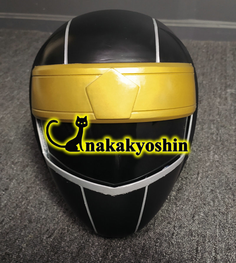 完璧すぎるが故三度も グローブ付き☆忍者戦隊カクレンジャー ニンジャブラック その他
