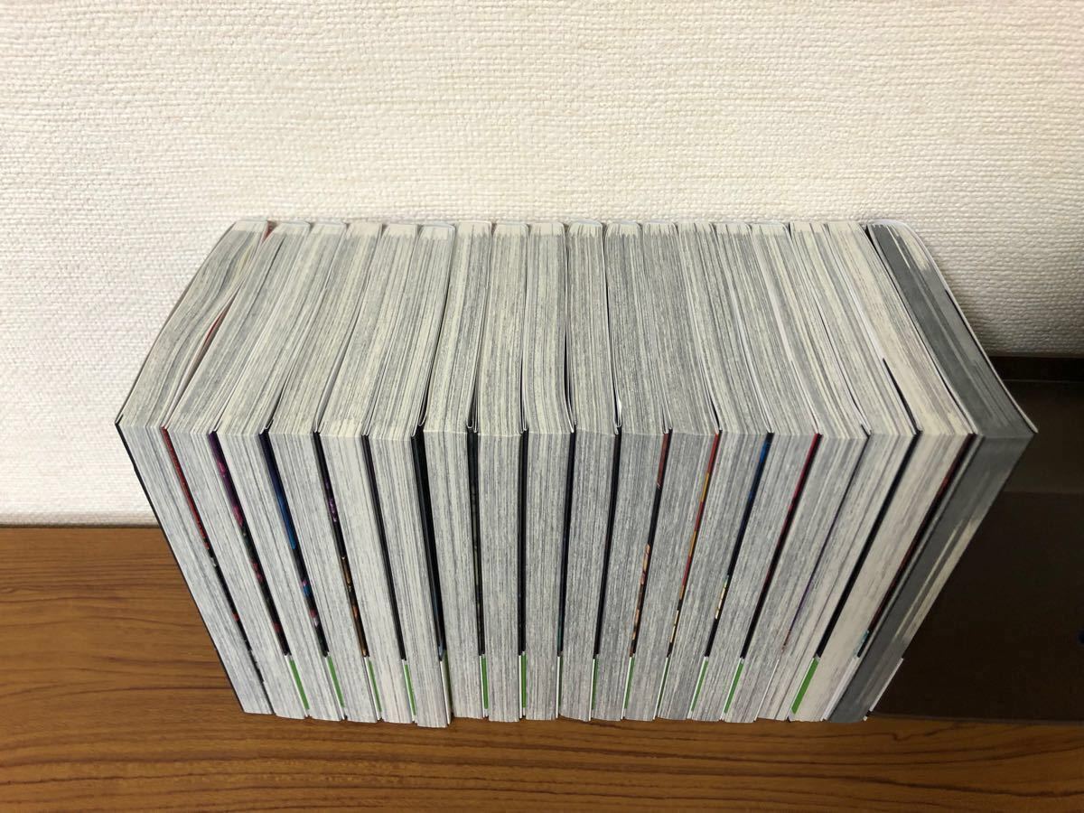 呪術廻戦　0〜16巻　全巻セット　＋　公式ファンブック　全18冊　＋　映画特典　0.5 小冊子付き
