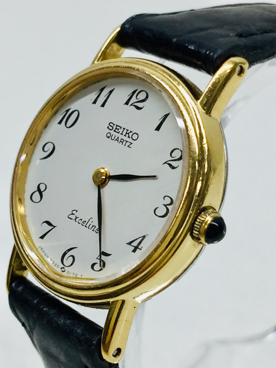 รายละเอียดสินค้าของ【9】稼動品 SEIKO EXCELINE セイコー エク รายละเอียดสินค้าของ【9】稼動品 SEIKO EXCELINE セイコー エク