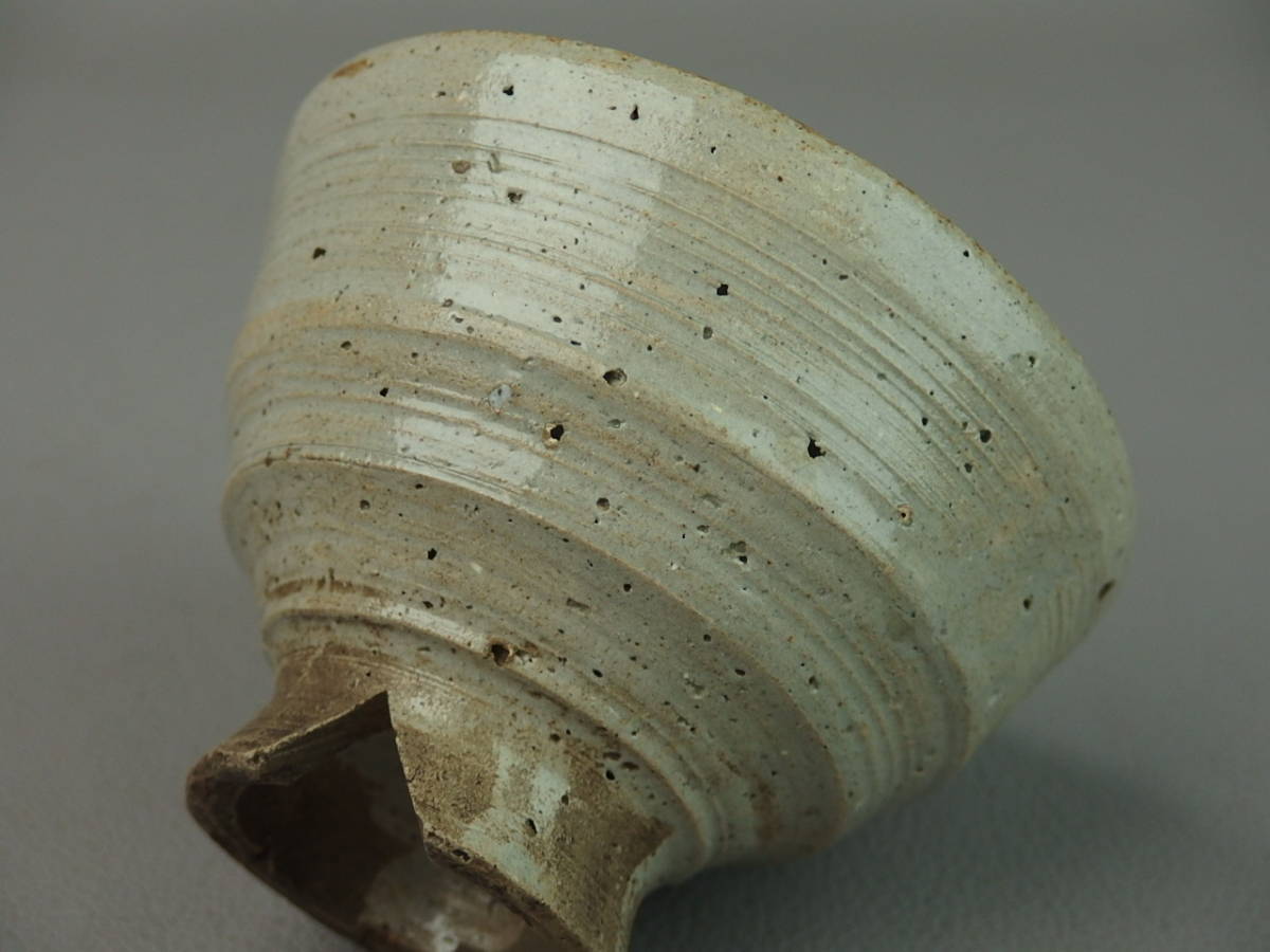 流行り の ブランド - 2024年おすすめのアイテム満載 骨董・茶道具】☆道八造 書付・花押御本うつし茶碗 宗完 茶碗
