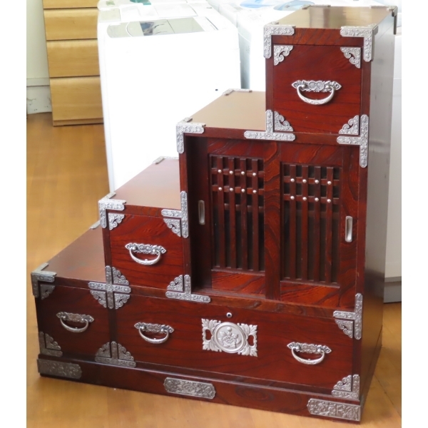 ♪階段箪笥 民芸家具 和家具 札幌♪ | colegiosanjuanbautistasc.com