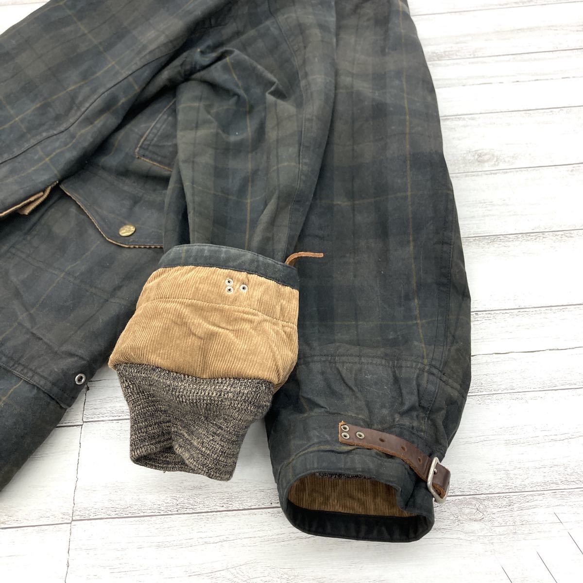 交換無料! フェートン PHAETON OLD JOE OLD オイルドジャケット