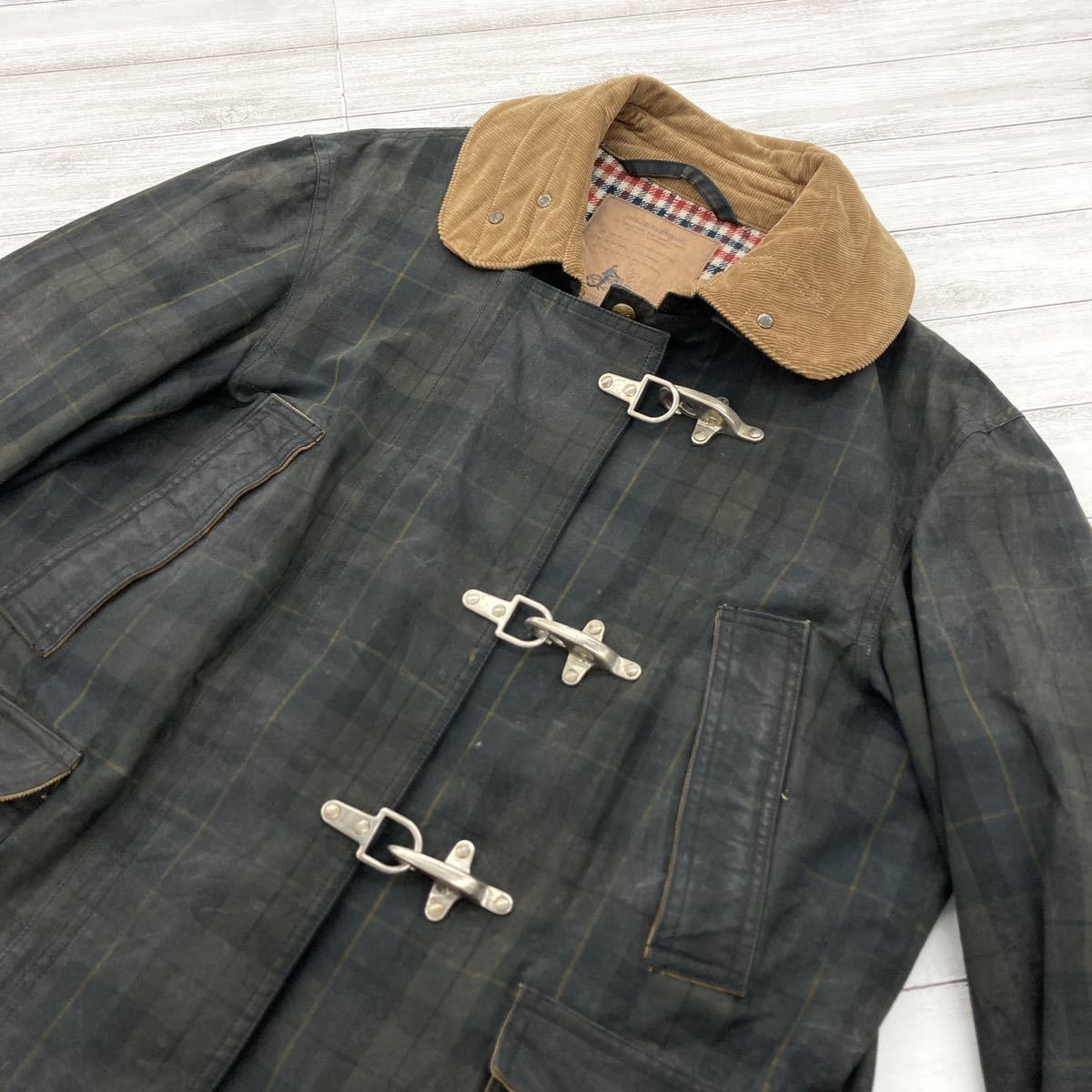 ポイント5倍 OLD JOE オイルドジャケット オールドジョー
