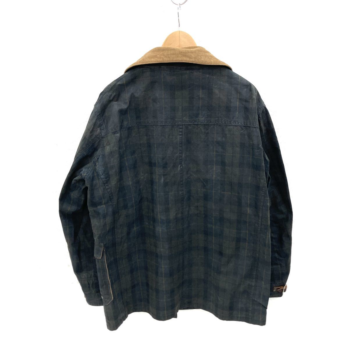 ∀ OLD JOE オールドジョー FIREMAN COAT オイルドジャケット ∀ OLD JOE オールドジョー FIREMAN COAT オイルドジャケット