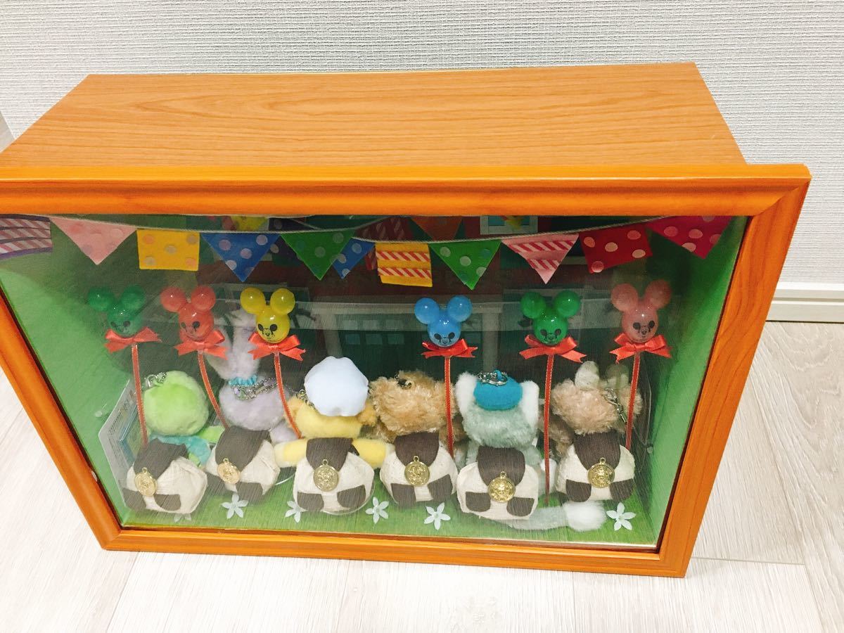 ダッフィー シェリーメイ ステラルー ジェラトーニ クッキーアン ダッフィー シェリーメイ ステラルー ジェラトーニ クッキーアン