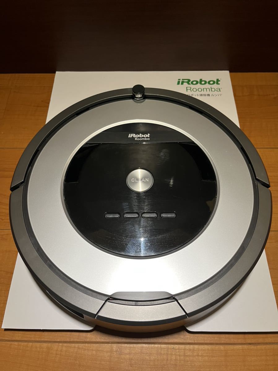 超激得通販 iRobot - 純正バッテリー搭載 付属品完備 使用回数少ない美